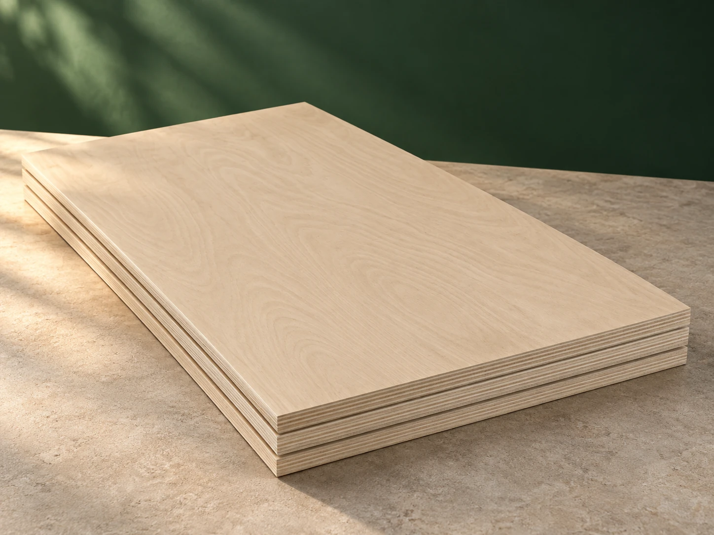 Premium Hardwood plywood