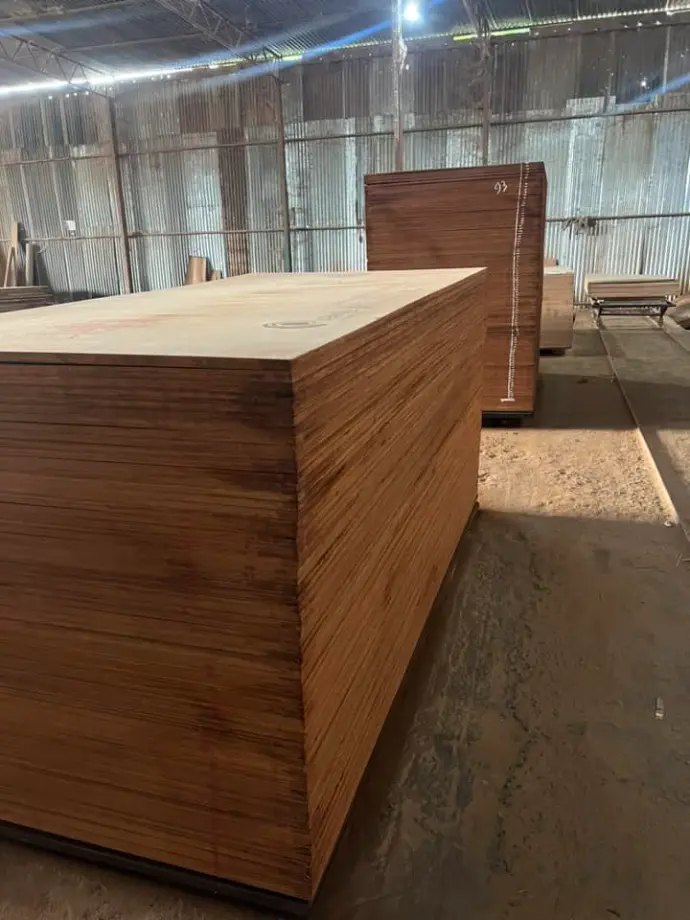 Premium Marine Plywood Panels