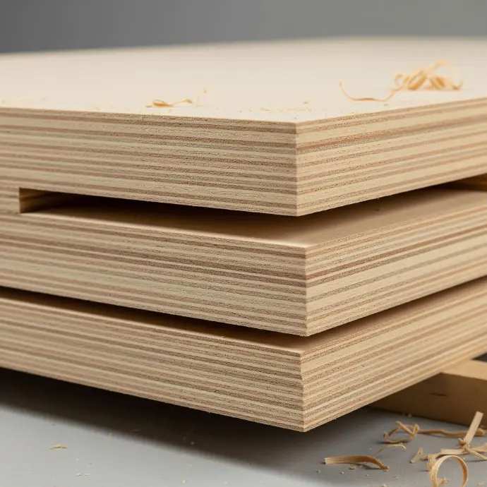 Engineered Wood Panels-Cochin Wood, Perumbavoor, Kerala